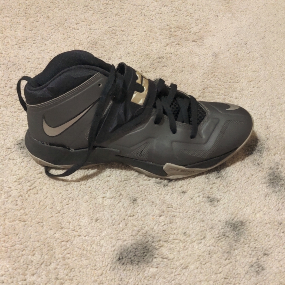 LeBron shoes